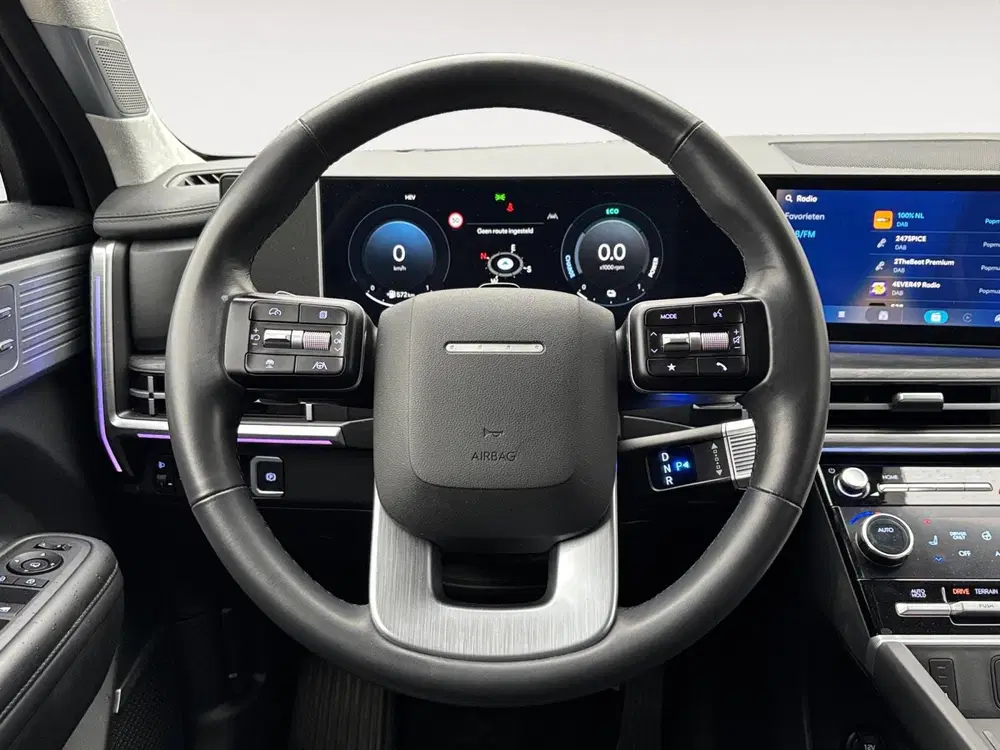 Hyundai SANTA FE 1.6 T-GDI PHEV Premium Plus 4WD 7p uit 2025, foto 12