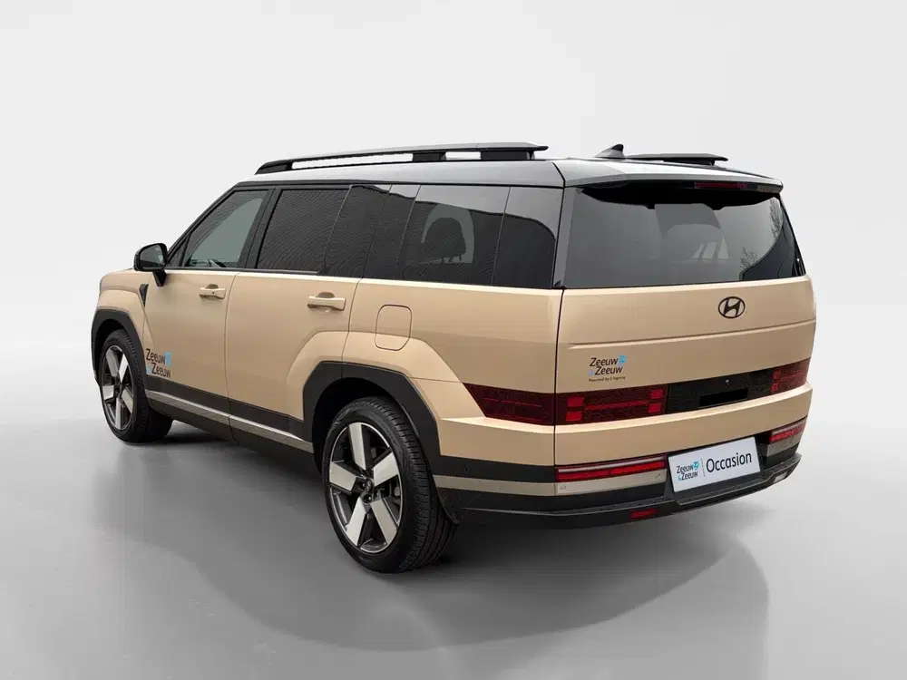Hyundai SANTA FE 1.6 T-GDI PHEV Premium Plus 4WD 7p uit 2025, foto 6