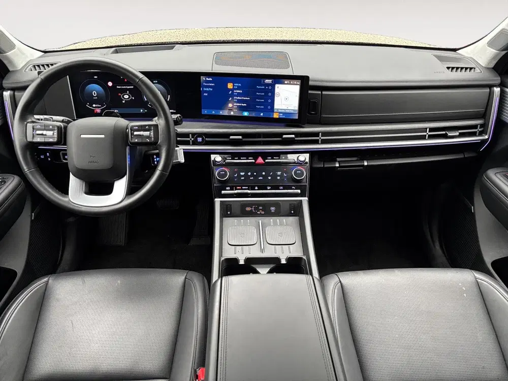 Hyundai SANTA FE 1.6 T-GDI PHEV Premium Plus 4WD 7p uit 2025, foto 8