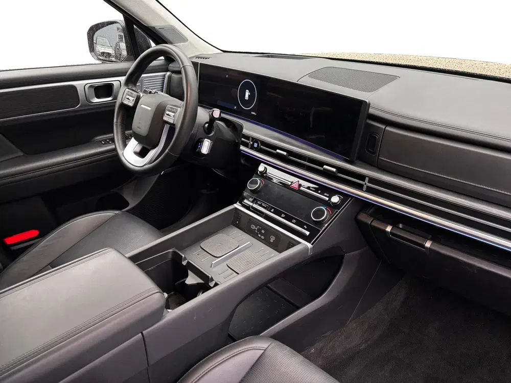 Hyundai SANTA FE 1.6 T-GDI PHEV Premium Plus 4WD 7p uit 2025, foto 9