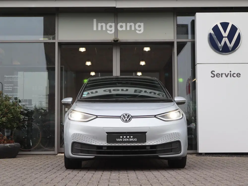 Volkswagen ID.3 Pro 58 kWh 204 pk | Panorama Dak | 360 Camer uit 2022, foto 5