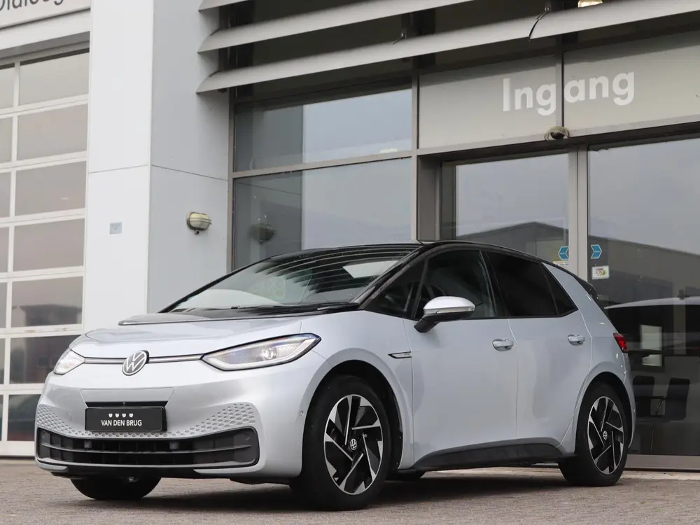 Volkswagen ID.3 Pro 58 kWh 204 pk | Panorama Dak | 360 Camer uit 2022, foto 6