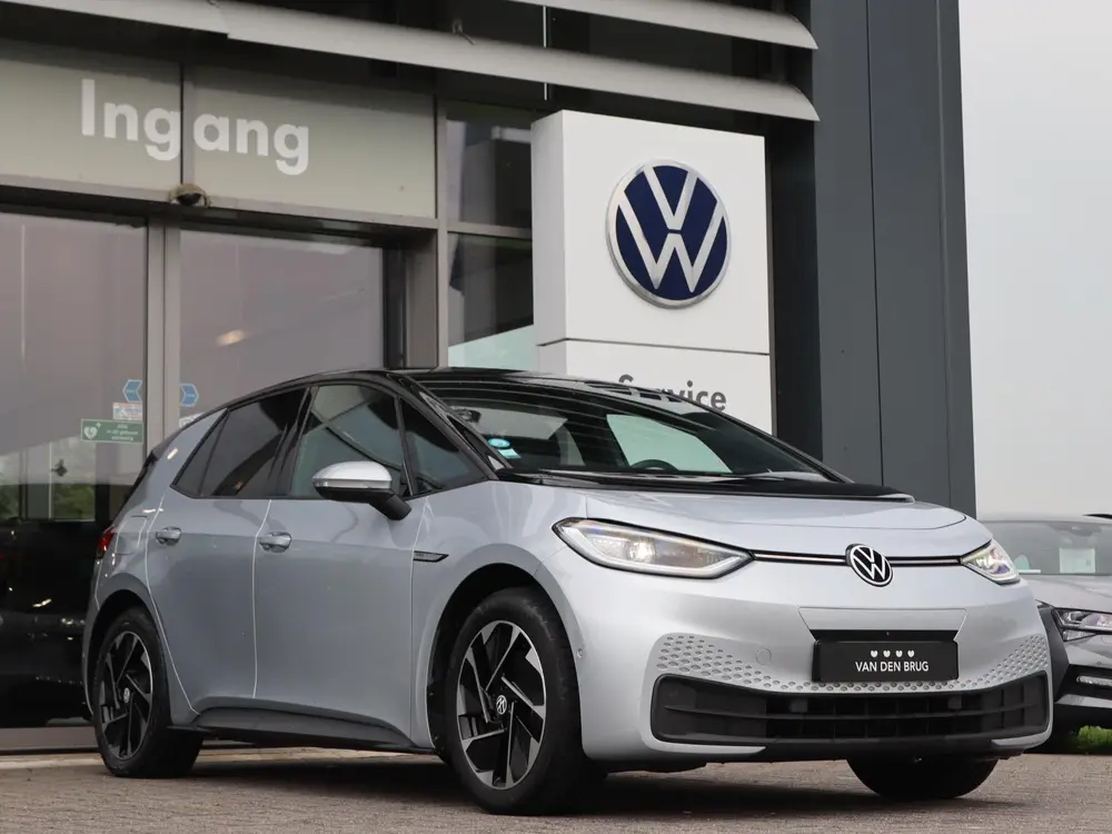 Volkswagen ID.3 Pro 58 kWh 204 pk | Panorama Dak | 360 Camer uit 2022, foto 8