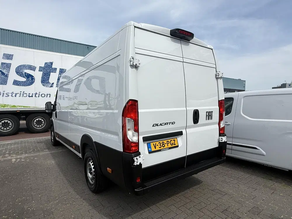 Fiat Ducato 2.2 MultiJet 180 S&S L4H2 3.5t Heavy AUTOM uit 2024, foto 11
