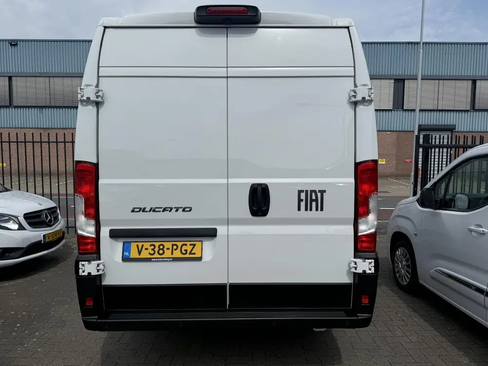 Fiat Ducato 2.2 MultiJet 180 S&S L4H2 3.5t Heavy AUTOM uit 2024, foto 12
