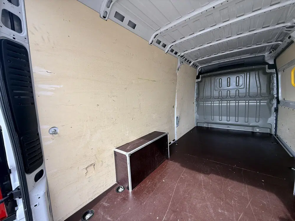 Fiat Ducato 2.2 MultiJet 180 S&S L4H2 3.5t Heavy AUTOM uit 2024, foto 13