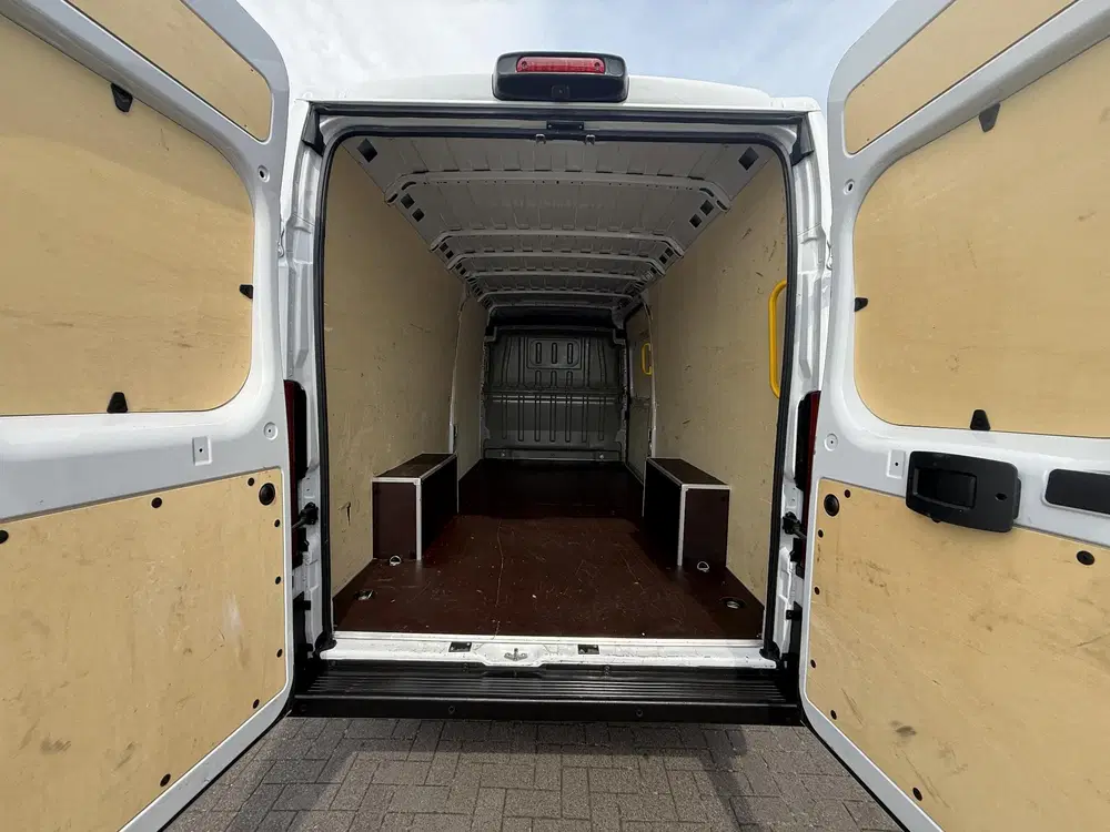 Fiat Ducato 2.2 MultiJet 180 S&S L4H2 3.5t Heavy AUTOM uit 2024, foto 15