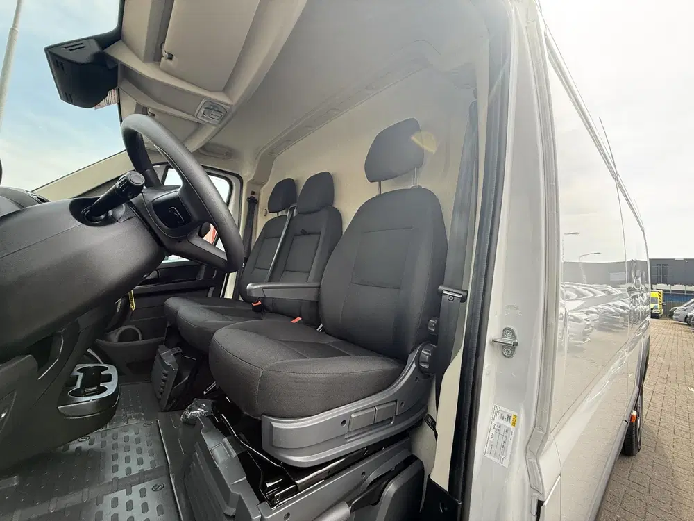 Fiat Ducato 2.2 MultiJet 180 S&S L4H2 3.5t Heavy AUTOM uit 2024, foto 17
