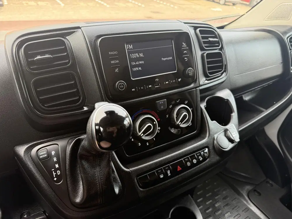 Fiat Ducato 2.2 MultiJet 180 S&S L4H2 3.5t Heavy AUTOM uit 2024, foto 19