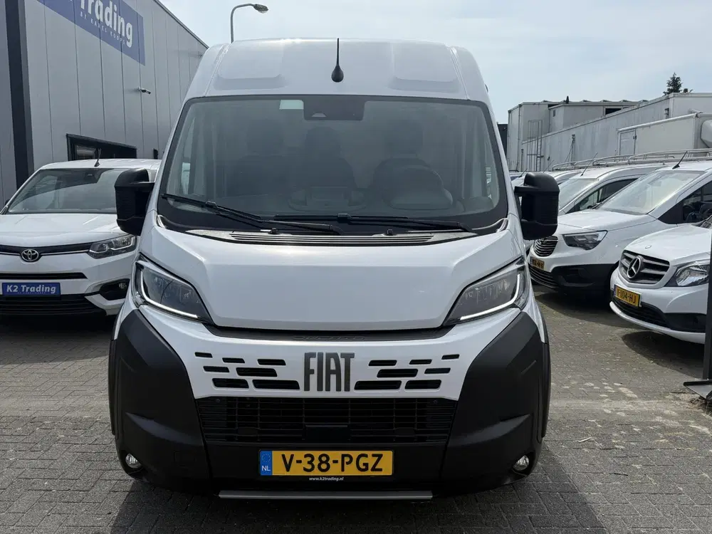 Fiat Ducato 2.2 MultiJet 180 S&S L4H2 3.5t Heavy AUTOM uit 2024, foto 2