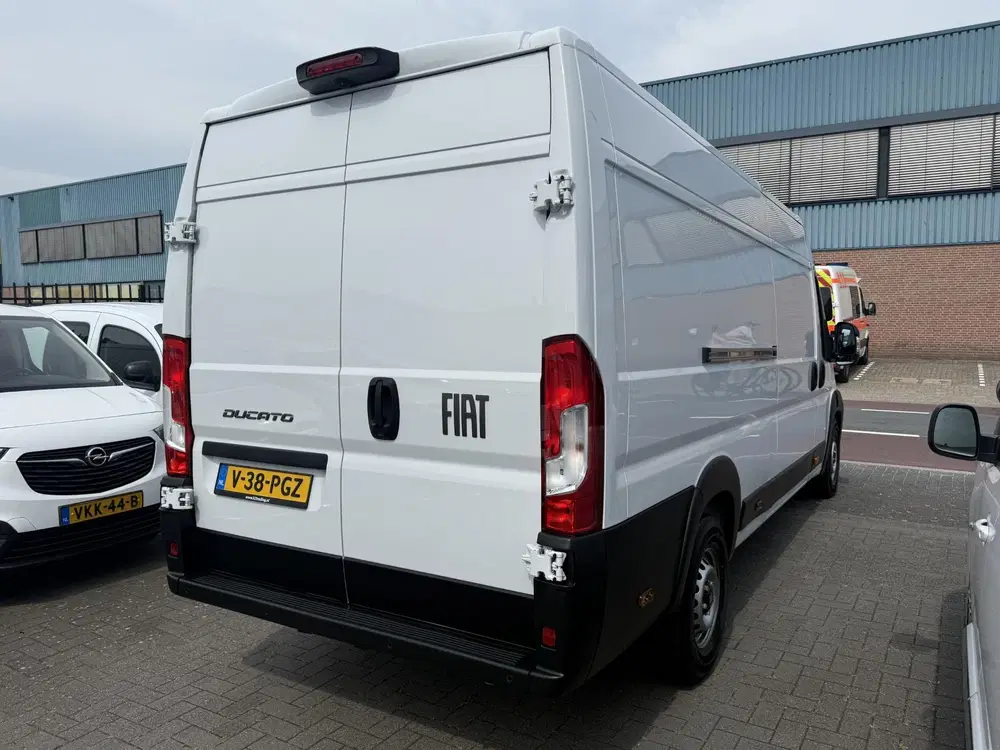 Fiat Ducato 2.2 MultiJet 180 S&S L4H2 3.5t Heavy AUTOM uit 2024, foto 3
