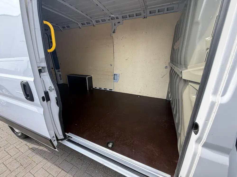Fiat Ducato 2.2 MultiJet 180 S&S L4H2 3.5t Heavy AUTOM uit 2024, foto 4