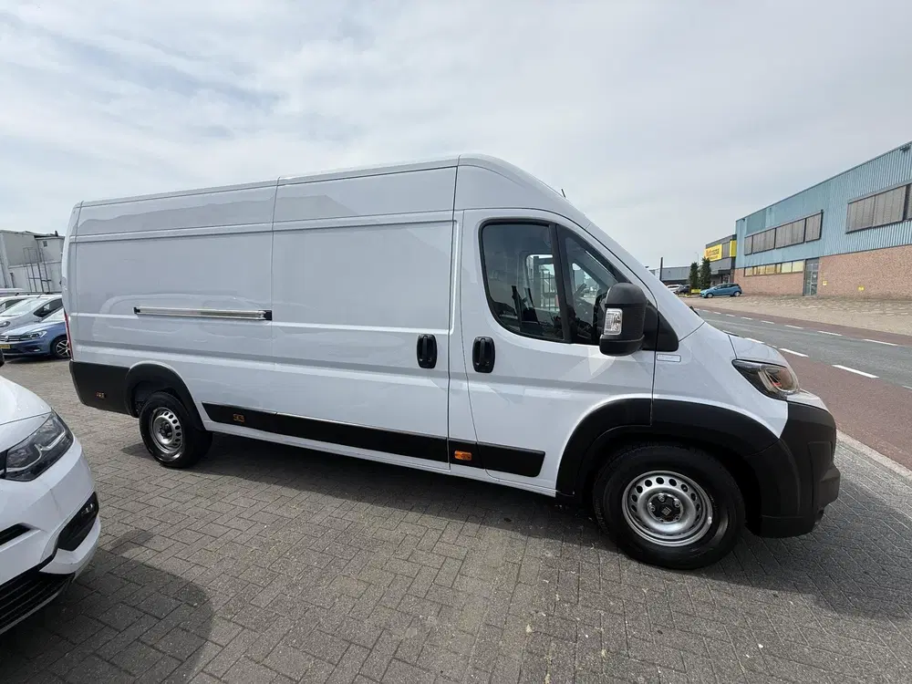 Fiat Ducato 2.2 MultiJet 180 S&S L4H2 3.5t Heavy AUTOM uit 2024, foto 6