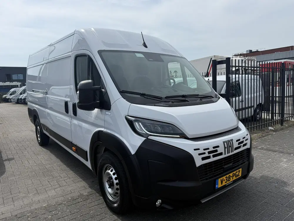Fiat Ducato 2.2 MultiJet 180 S&S L4H2 3.5t Heavy AUTOM uit 2024, foto 7