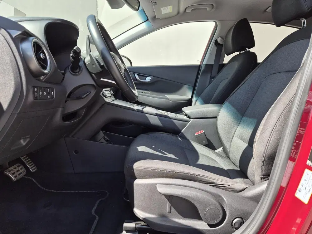 Hyundai KONA EV Fashion Design 64 kWh uit 2023, foto 11