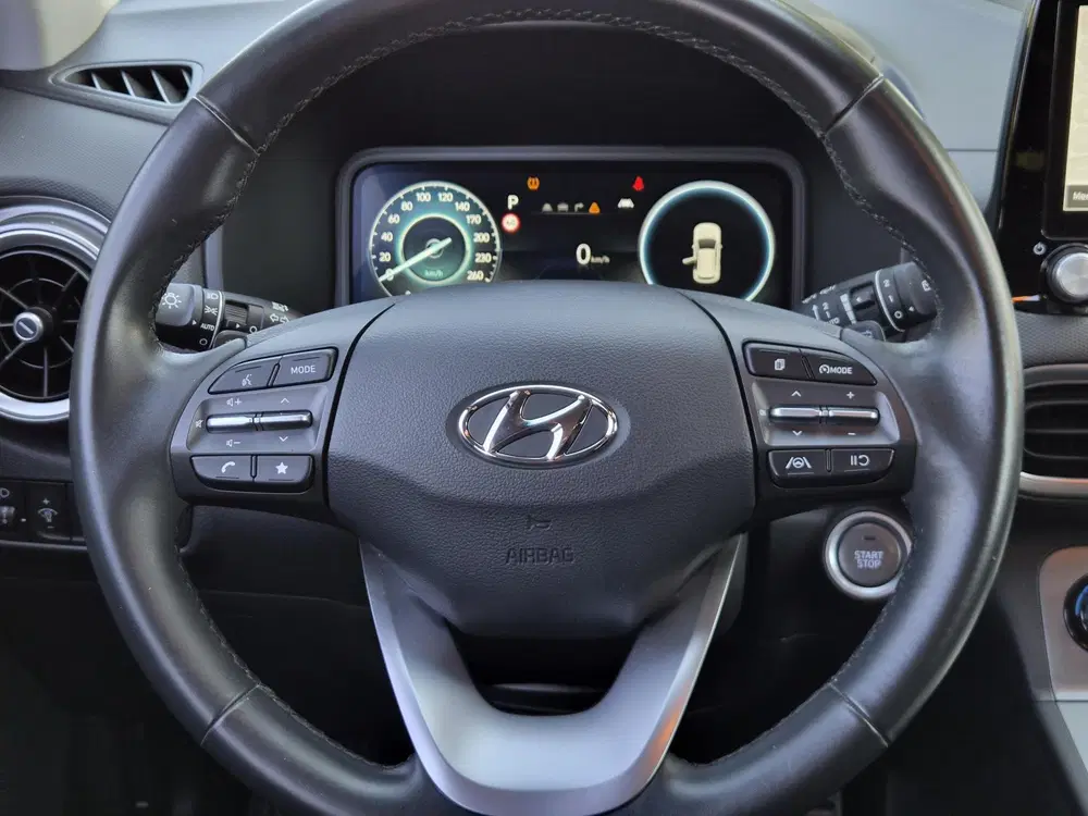 Hyundai KONA EV Fashion Design 64 kWh uit 2023, foto 14