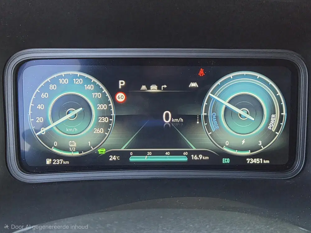 Hyundai KONA EV Fashion Design 64 kWh uit 2023, foto 15