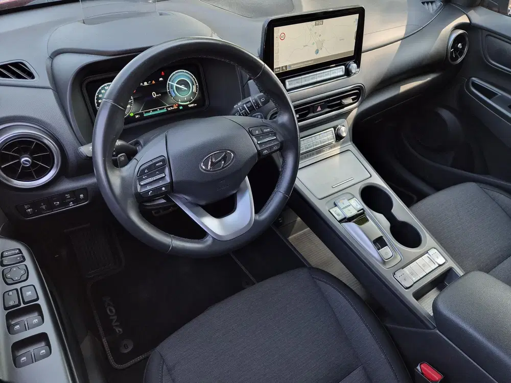 Hyundai KONA EV Fashion Design 64 kWh uit 2023, foto 17