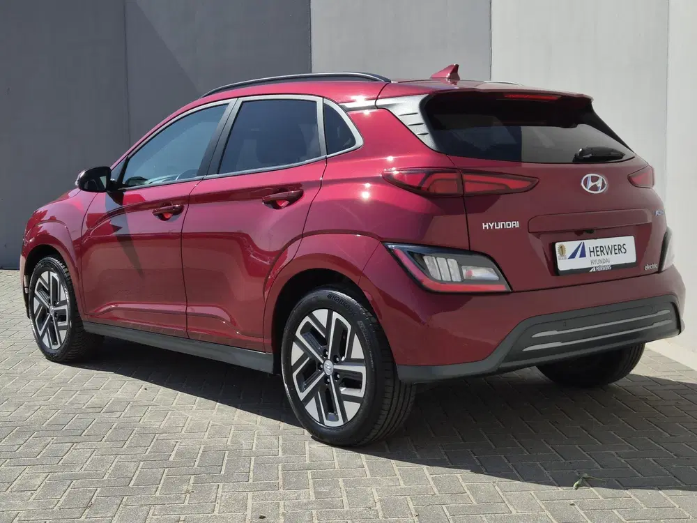 Hyundai KONA EV Fashion Design 64 kWh uit 2023, foto 18