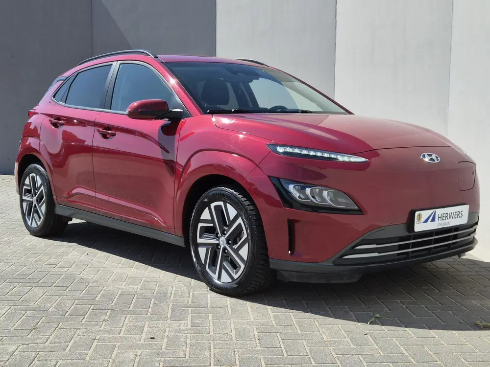 Hyundai KONA EV Fashion Design 64 kWh uit 2023, foto 20