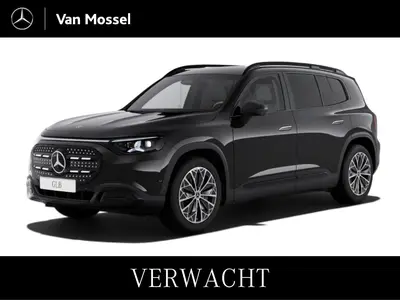Mercedes-Benz GLB 250+ Business Solution 7p. 85.5 kWh Nightp uit 2026