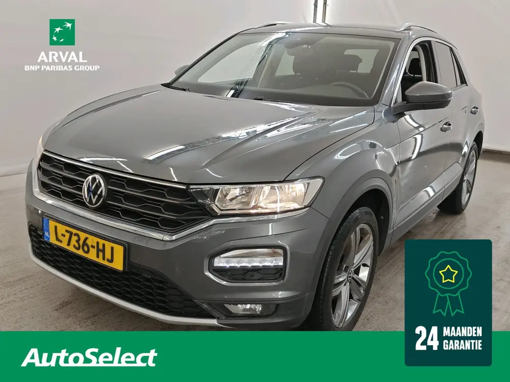 Volkswagen T-Roc 1.5 TSI 150pk Automaat Style Business | Tre uit 2021