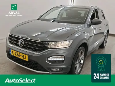 Volkswagen T-Roc 1.5 TSI 150pk Automaat Style Business | Tre uit 2021