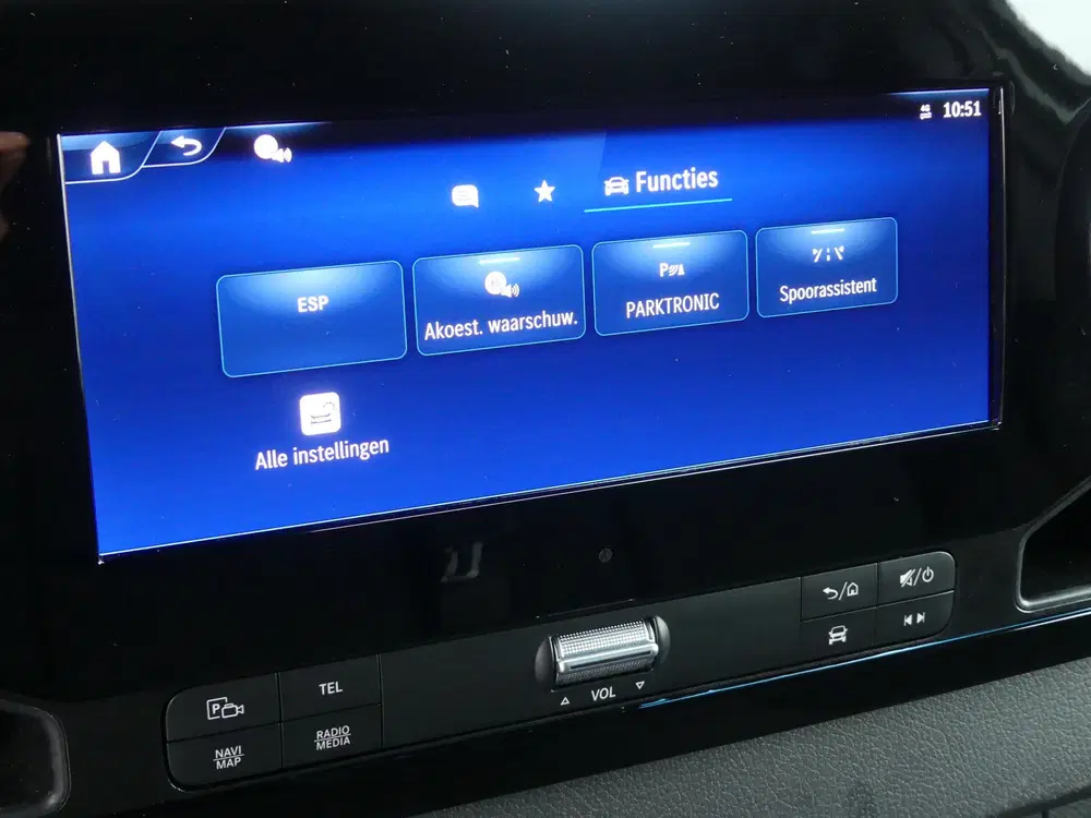 Mercedes-Benz Sprinter 317 CDI L2H2 LED uit 2024, foto 19