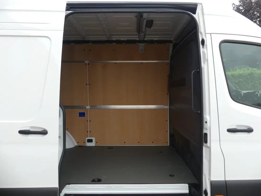 Mercedes-Benz Sprinter 317 CDI L2H2 LED uit 2024, foto 7