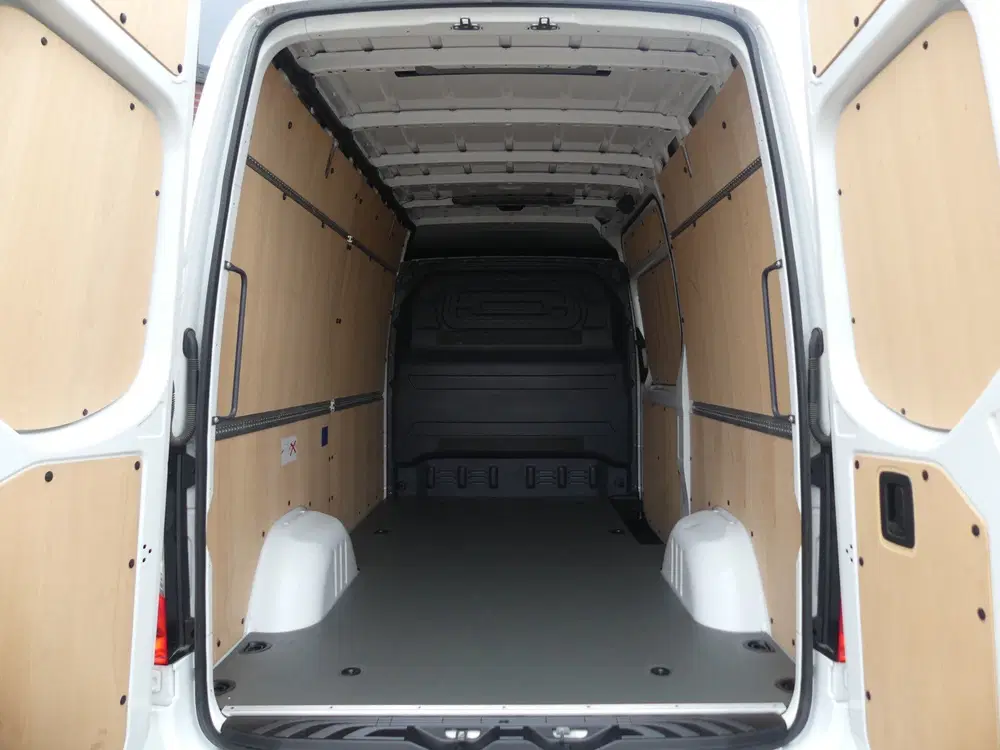 Mercedes-Benz Sprinter 317 CDI L2H2 LED uit 2024, foto 8