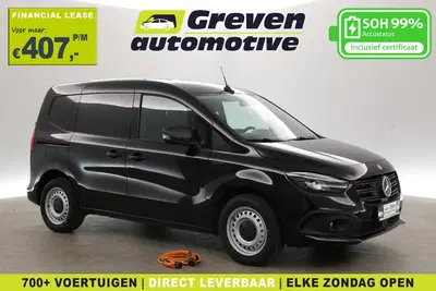 Renault Kangoo Mercedes-Benz eCitan 112 45 kWh uit 2025