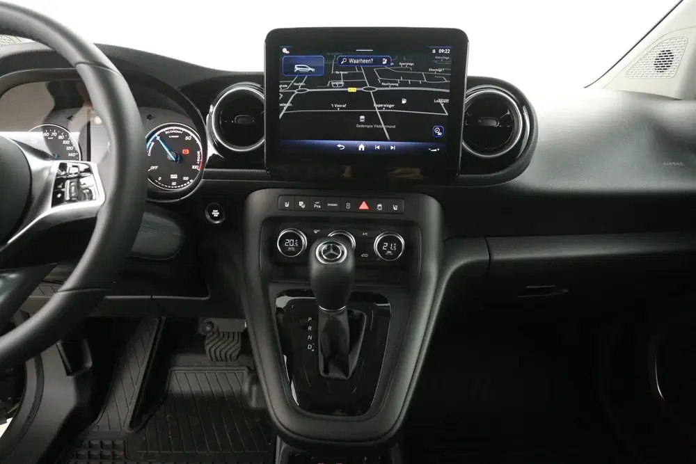 Renault Kangoo Mercedes-Benz eCitan 112 45 kWh uit 2025, foto 13