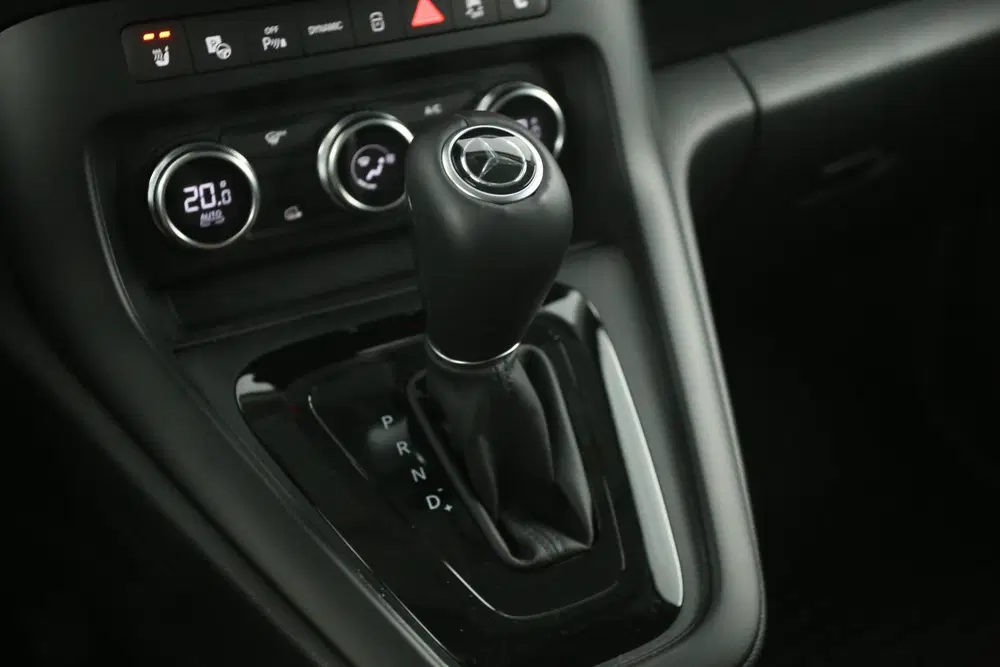 Renault Kangoo Mercedes-Benz eCitan 112 45 kWh uit 2025, foto 19