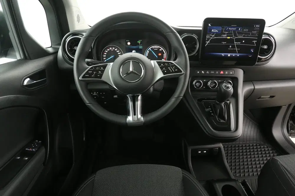 Renault Kangoo Mercedes-Benz eCitan 112 45 kWh uit 2025, foto 2