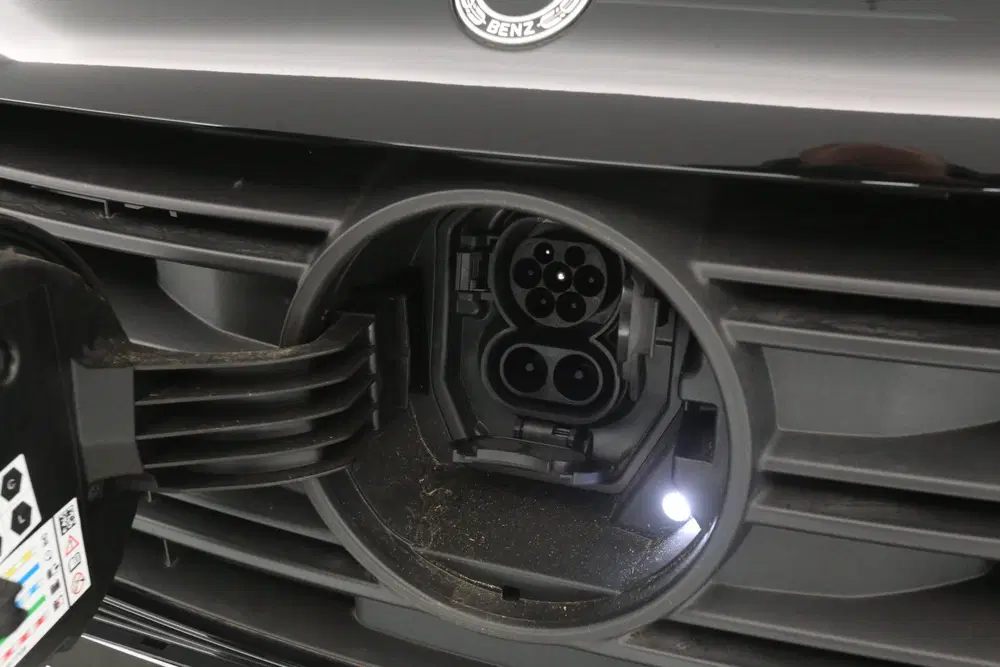 Renault Kangoo Mercedes-Benz eCitan 112 45 kWh uit 2025, foto 7
