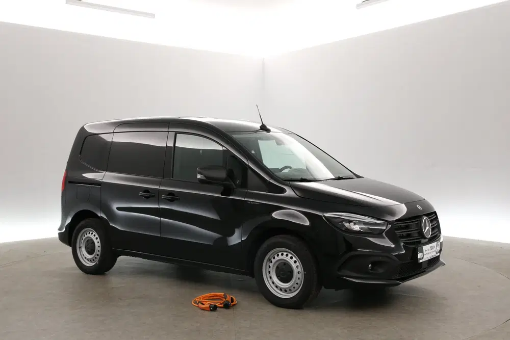 Renault Kangoo Mercedes-Benz eCitan 112 45 kWh uit 2025, foto 8