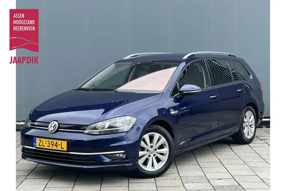 Volkswagen Golf Variant BWJ 2019 | 1.5TSI 131PK Comfortline uit 2019