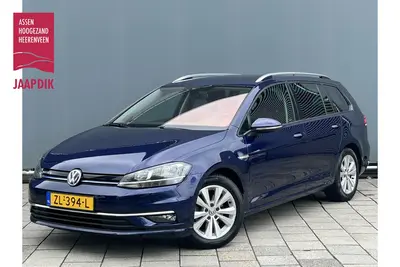 Volkswagen Golf Variant BWJ 2019 | 1.5TSI 131PK Comfortline uit 2019