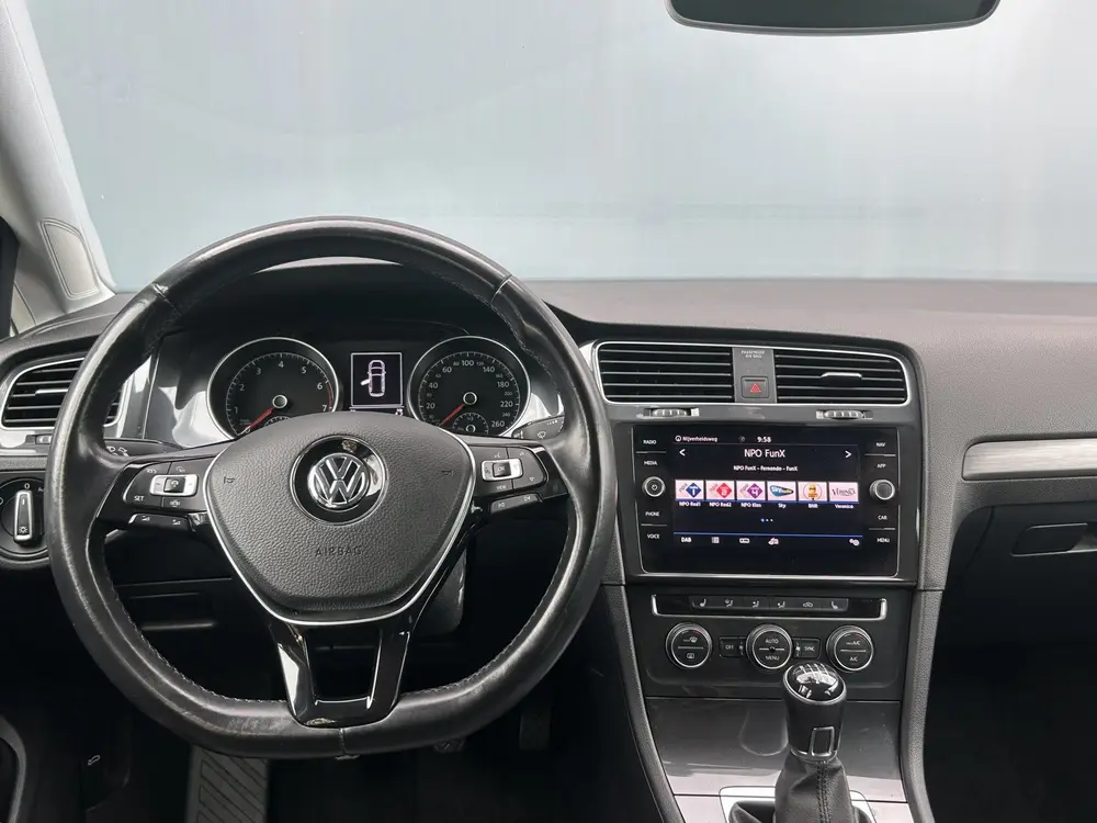 Volkswagen Golf Variant BWJ 2019 | 1.5TSI 131PK Comfortline uit 2019, foto 11