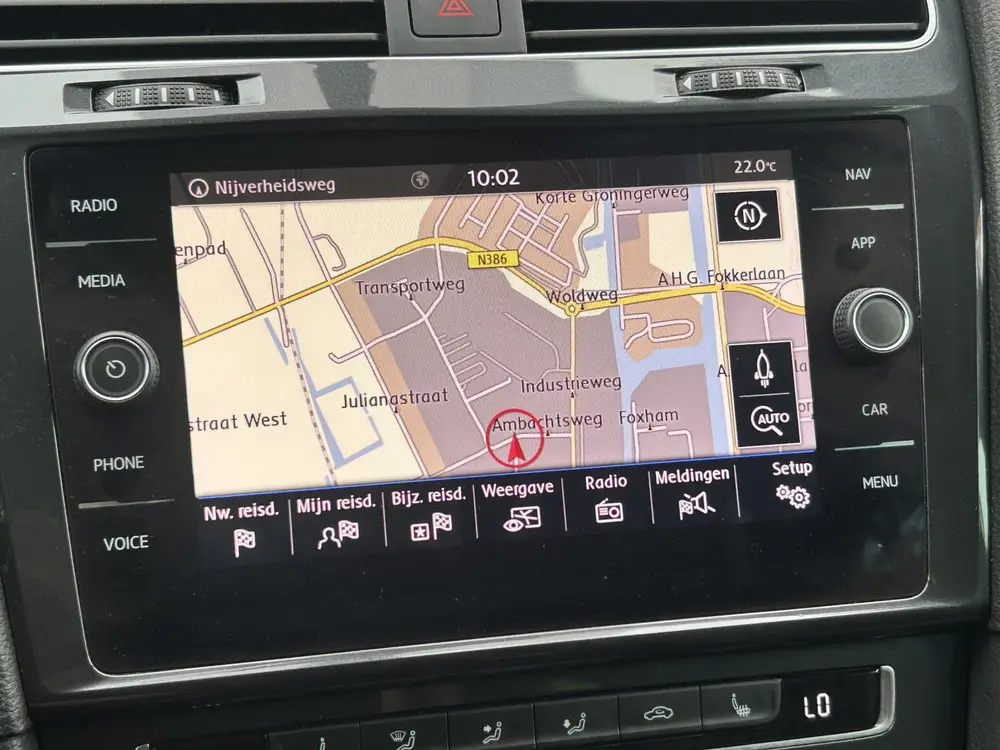 Volkswagen Golf Variant BWJ 2019 | 1.5TSI 131PK Comfortline uit 2019, foto 12