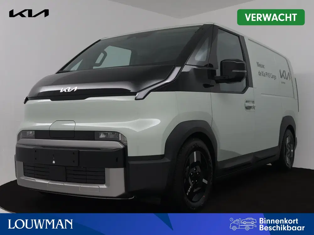 Kia PV5 L2H1 Plus 71.2 kWh uit 2025
