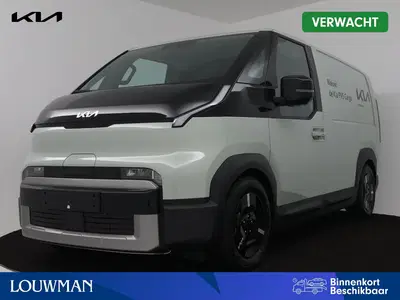 Kia PV5 L2H1 Plus 71.2 kWh uit 2025