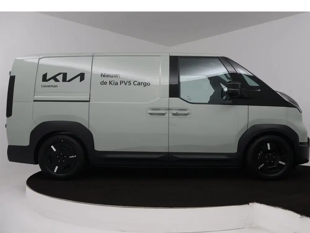 Kia PV5 L2H1 Plus 71.2 kWh uit 2025, foto 16