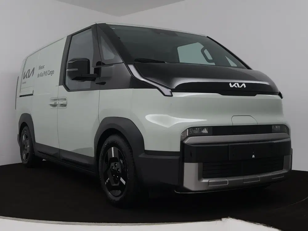 Kia PV5 L2H1 Plus 71.2 kWh uit 2025, foto 17