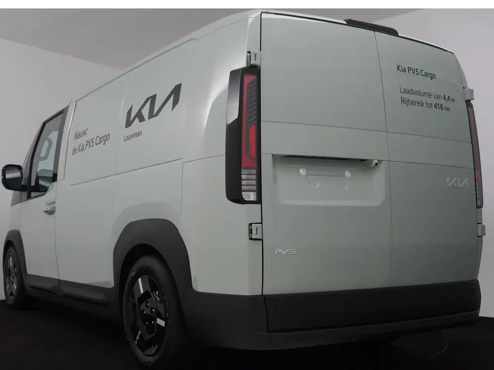 Kia PV5 L2H1 Plus 71.2 kWh uit 2025, foto 18