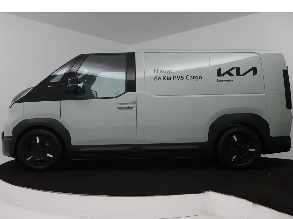 Kia PV5 L2H1 Plus 71.2 kWh uit 2025, foto 3