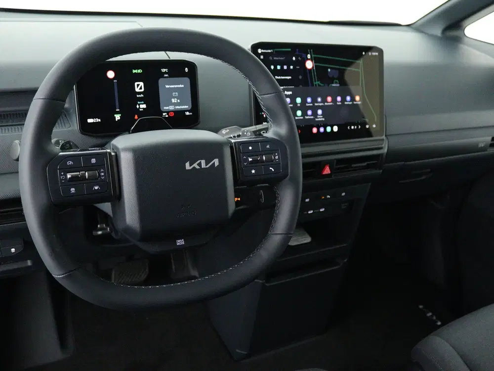 Kia PV5 L2H1 Plus 71.2 kWh uit 2025, foto 4