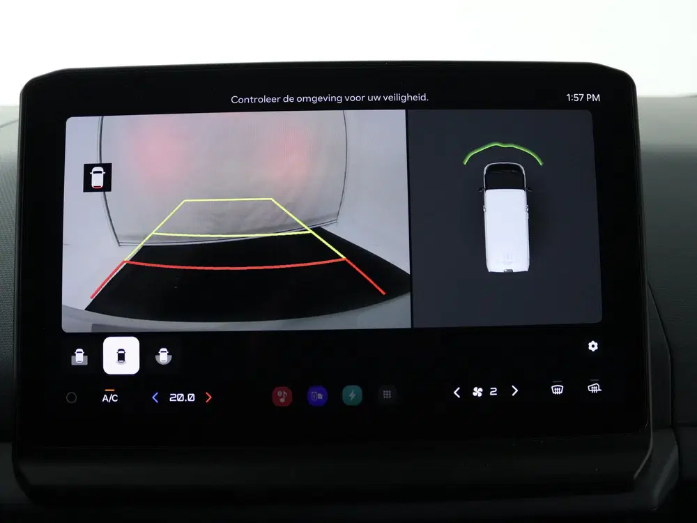Kia PV5 L2H1 Plus 71.2 kWh uit 2025, foto 5