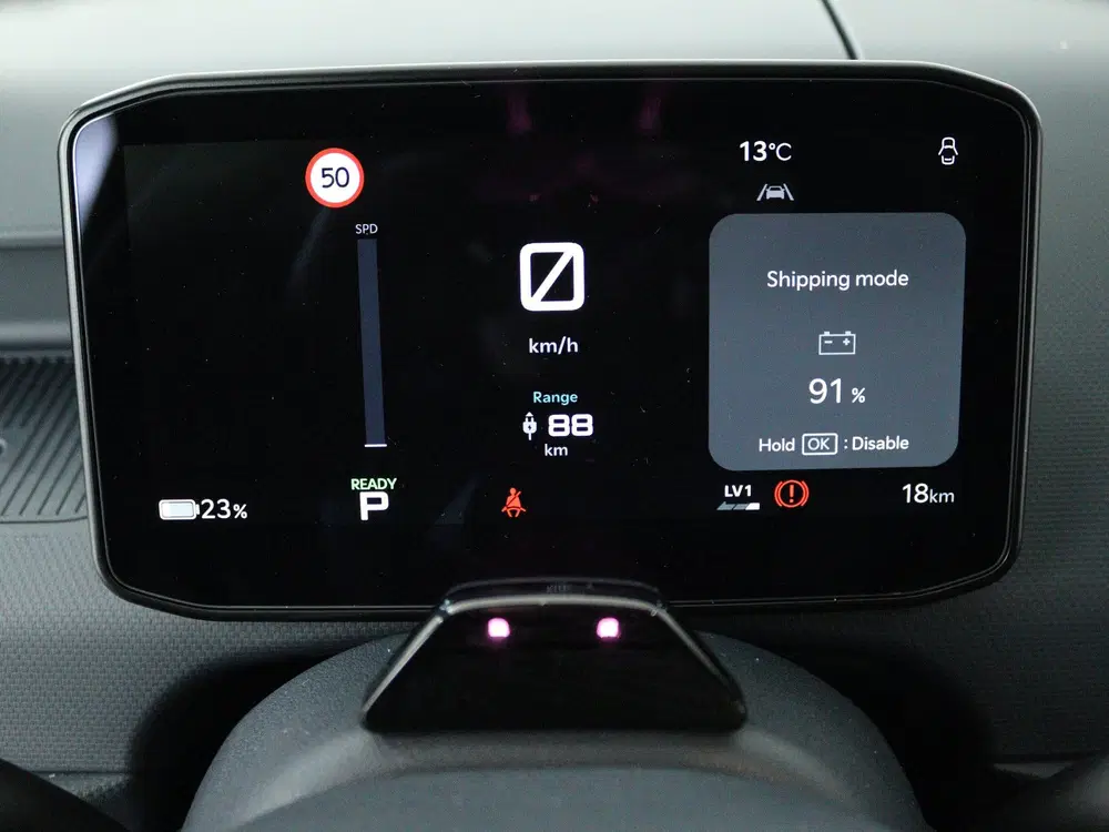 Kia PV5 L2H1 Plus 71.2 kWh uit 2025, foto 8