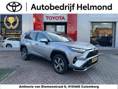 Toyota RAV 4 2.5 Plug-in Hybrid AWD Style Navigatie uit 2022